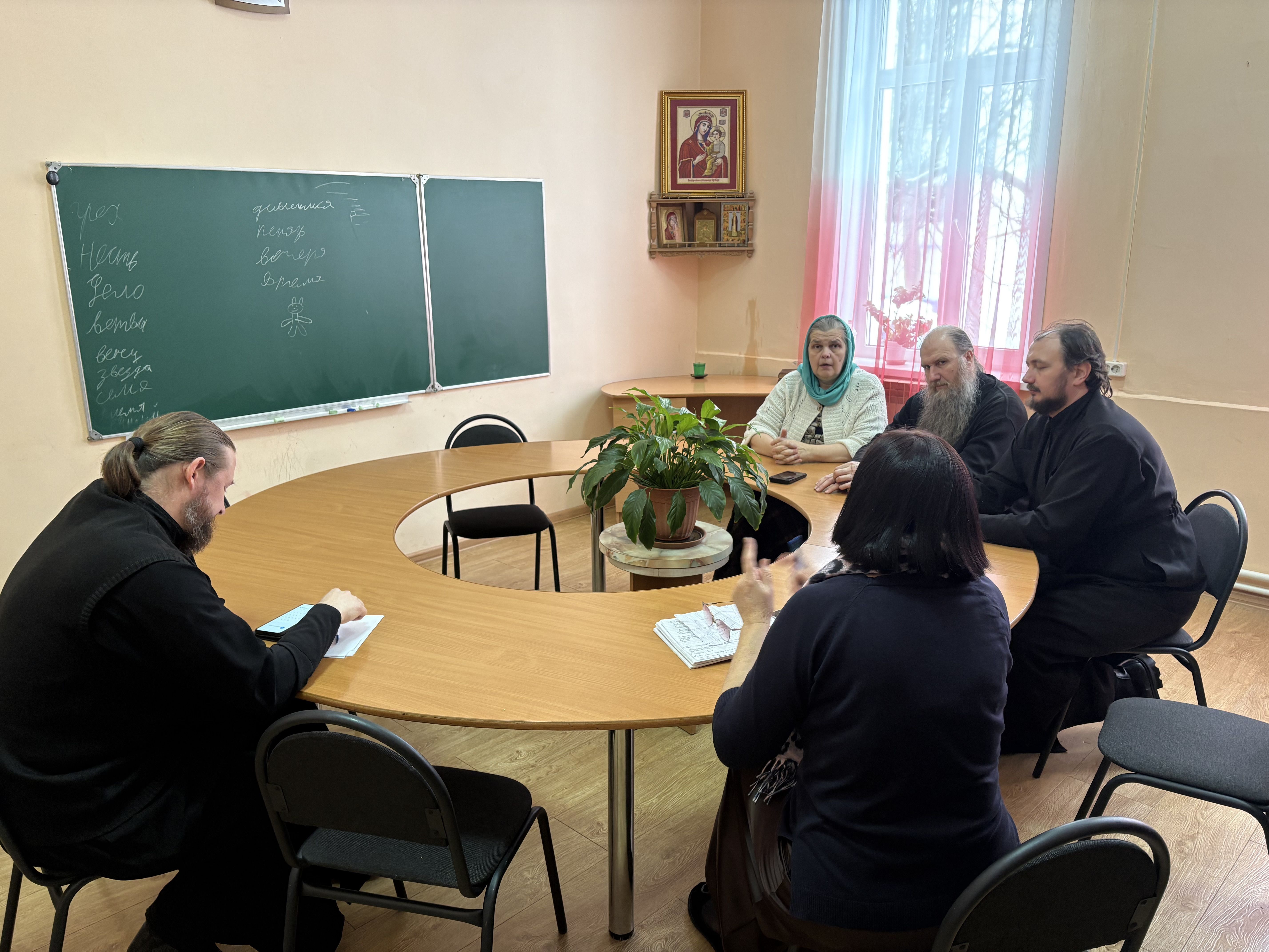 Подготовку к Пасхальному фестивалю обсудили в Алатыре