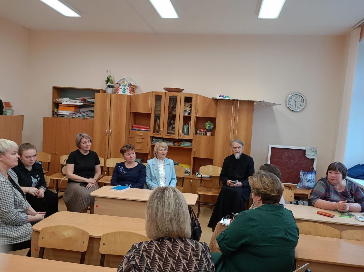 Вопросы преподавания предмета «Истоки» обсудили в Алатыре