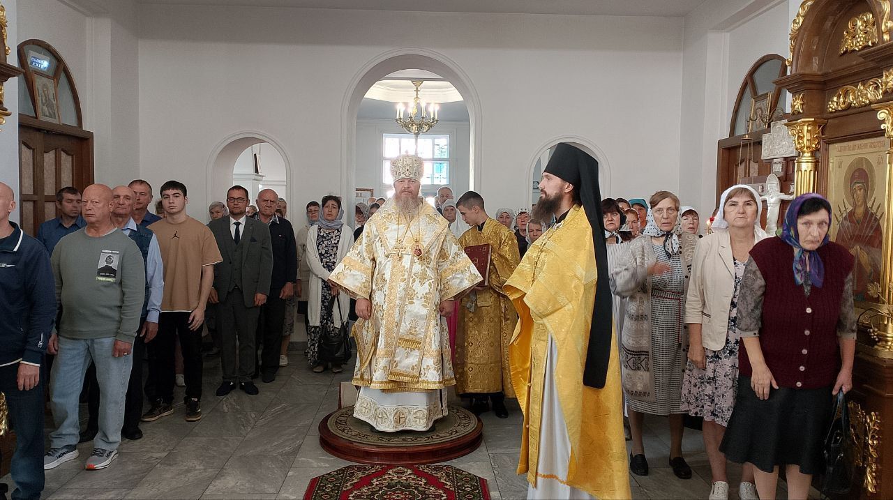 Праздник Сретения Владимирской иконы Пресвятой Богородицы