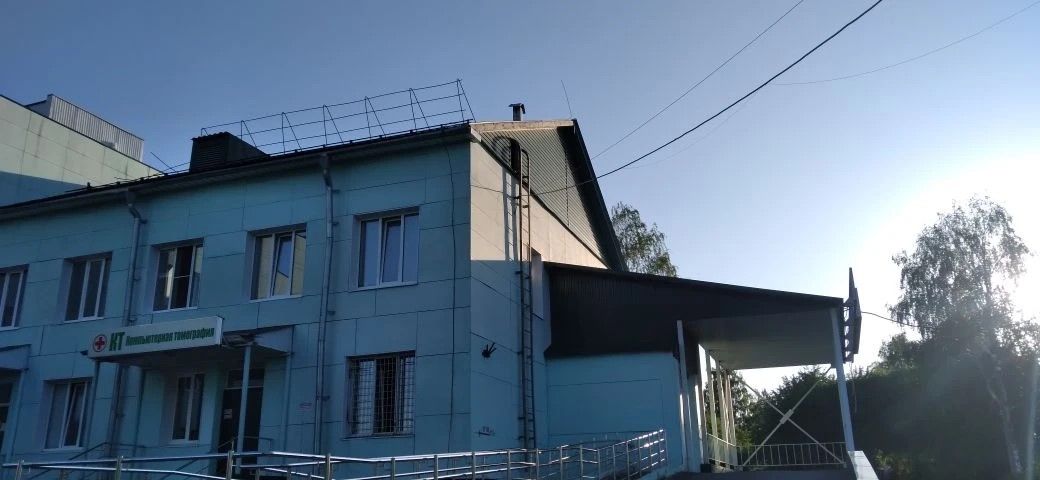 Миссионерская проповедь в стенах Центральной районной больницы 