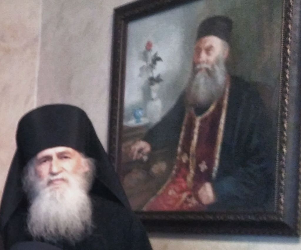 В Свято-Троицком мужском монастыре скончался насельник обители