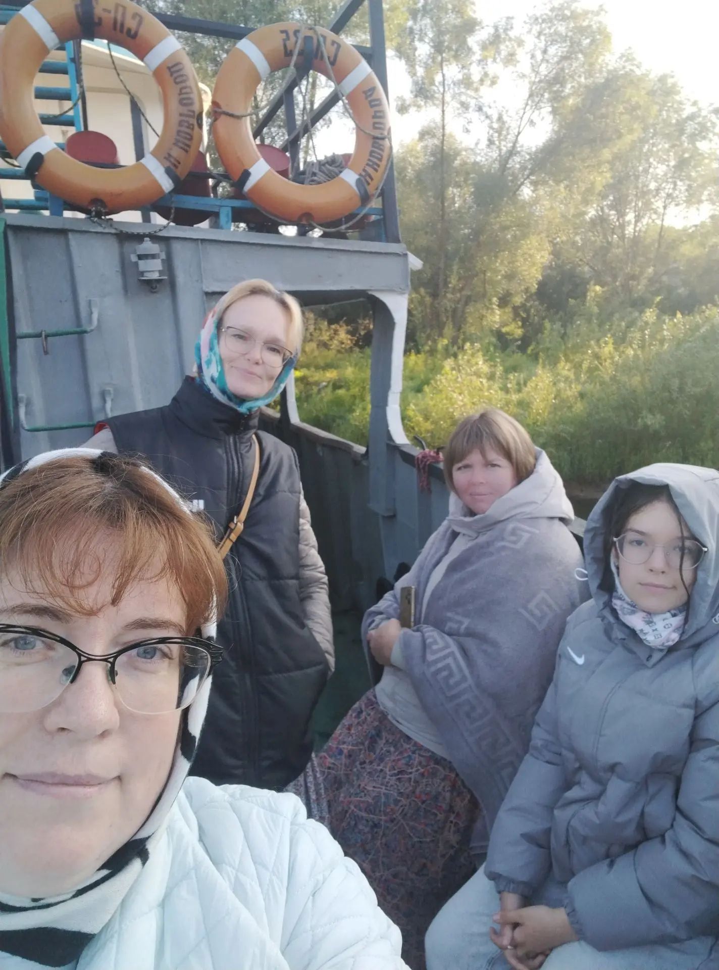Паломничество Воскресной школы «Светлячки» в Свято-Троицкий Макарьевский Желтоводский монастырь