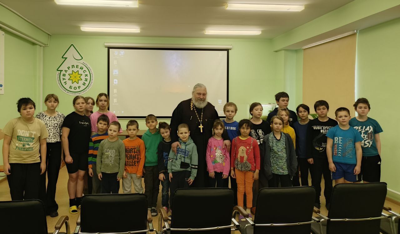 Из размышлений иерея Вячеслава Семенова о духовном воспитании детей