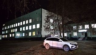 Сотрудник Миссионерского отдела провел уличную миссию и посетил больницу