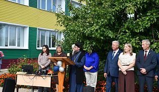Духовенство Алатырской епархии приняло участие в праздновании Дня знаний в муниципальных округах