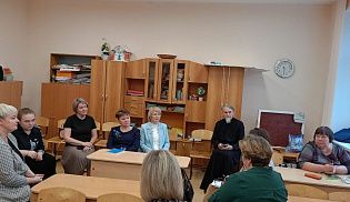 Вопросы преподавания предмета «Истоки» обсудили в Алатыре