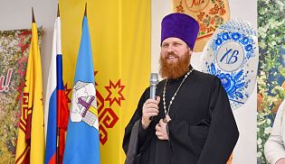 В Батырево прошел фестиваль "Пасхальная радость"