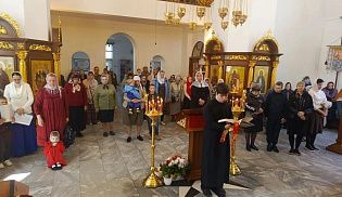 Пасхальный фестиваль «Радость моя»