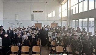 В Чебоксарской епархии состоялась череда миссионерских концертов, посвящённых святым Праздникам Рождества Христова и Богоявления, организованных ответственными за миссионерское служение в Чувашской митрополии