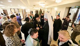 80 лет со дня основания Чебоксарско-Чувашской епархии отметила Чувашская митрополия