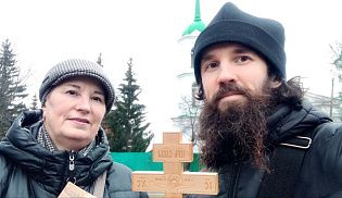 Сотрудник Миссионерского отдела провел уличную миссию и посетил больницу