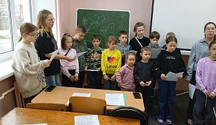 Из жизни Воскресных школ: учимся, творим и верим