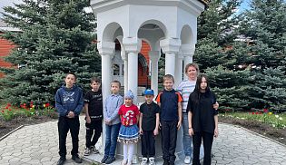 Пасхальная экскурсия в Иверском кафедральном храме