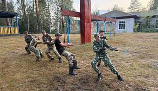Юбилейная «Горлица» в Алатыре