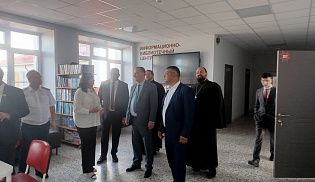 День Знаний в Батыревском благочинии