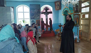 Доброе начало на пути к Богу