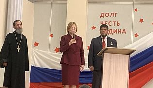 Состоялась торжественная церемония награждения лауреатов и победителей первого республиканского конкурса «Нравственные основы семейной жизни»