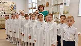 В Батырево прошел фестиваль "Пасхальная радость"