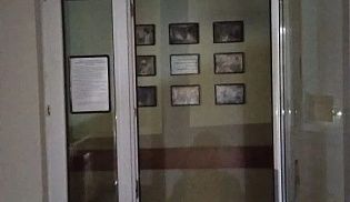 Посещение больных и миссионерская проповедь в Центральной районной больнице в Алатыре