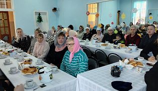 Пастырская встреча и диалог: епископ Феодосий обсудил с волонтёрами и семьями участников СВО актуальные вопросы помощи