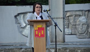 Духовенство в Алатыре приняло участие в памятном мероприятии в день годовщины начала Великой Отечественной войны