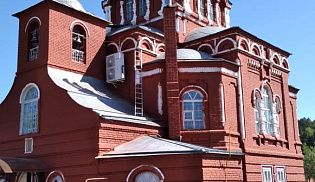 Паломническая поездка по святым местам Казани: Раифский монастырь, Седмиезерная пустынь и остров Свияжск