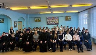 В Чебоксарской епархии состоялась череда миссионерских концертов, посвящённых святым Праздникам Рождества Христова и Богоявления, организованных ответственными за миссионерское служение в Чувашской митрополии