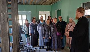 Гости из Чебоксар посетили Центр профилактики душепагубных зависимостей