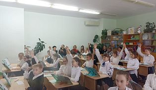 Прошло первое секционное заседание в рамках Рождественских образовательных чтений 