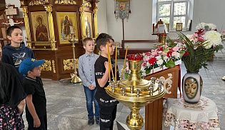 Пасхальная экскурсия в Иверском кафедральном храме
