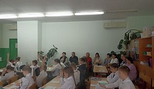 Прошло первое секционное заседание в рамках Рождественских образовательных чтений 