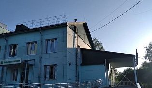Миссионерская проповедь в стенах Центральной районной больницы 
