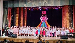 Пасхальный фестиваль «Радость моя»