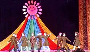 Пасхальный фестиваль «Радость моя»