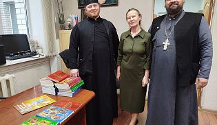 Ко Дню народного единства в Батыревской школе прошли праздничные мероприятия