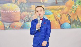 В Батырево прошел фестиваль "Пасхальная радость"