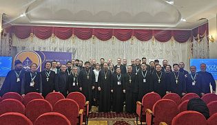 Представитель Алатырской епархии приняли участие в форуме православной молодёжи «Пересвет»