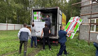Нечаянная радость в Терапевтическом сообществе "Новая жизнь"