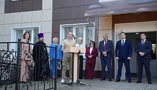 Духовенство Алатырской епархии приняло участие в праздновании Дня знаний в муниципальных округах
