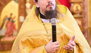 Управляющий Алатырской епархией в Неделю 20-ю по Пятидесятнице сослужил за Божественной Литургией митрополиту Чебоксарскому и Чувашскому Савватию в Александро-Невском монастыре п/о Кюрегаси