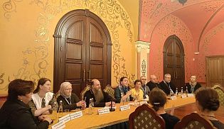 Представители Алатырской епархии приняли участие в Общецерковном съезд по социальному служению