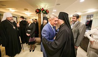 80 лет со дня основания Чебоксарско-Чувашской епархии отметила Чувашская митрополия