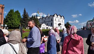 Паломническая поездка по святым местам Казани: Раифский монастырь, Седмиезерная пустынь и остров Свияжск