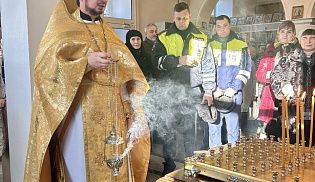 В храмах Алатырской епархии молитвенно почтили жертв ДТП