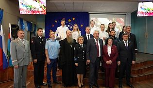 Духовенство Алатырской епархии приняло участие в праздновании Дня знаний в муниципальных округах