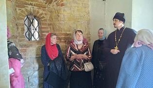 Паломническая поездка по святым местам Казани: Раифский монастырь, Седмиезерная пустынь и остров Свияжск