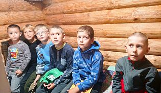 Алатырские паломники посетили Бортсурманы и Курмыш