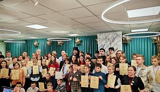 Юные звонари из Алатыря приняли участие в Московском детском фестивале звонарей