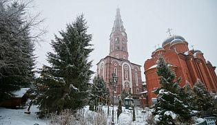 2 декабря 2022 года в день памяти святителя Филарета митрополита Московского Алатырская епархия молитвеннно отметила свое 10-ти летие и 10-ти летие архиерейской хиротонии епископа Алатырского и Порецкого Феодора