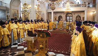 Представитель Алатырской епархии приняли участие в форуме православной молодёжи «Пересвет»